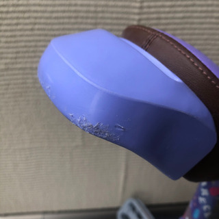 一輪車　16インチ　ブリジストン  ラベンダーの画像