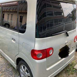 ダイハツ　タントの画像