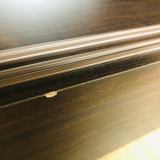 テレビボードの画像