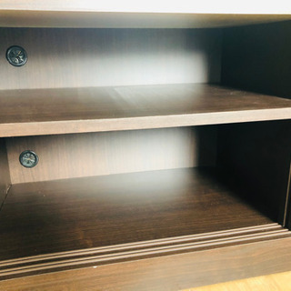 テレビボードの画像