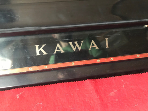 KAWAIのピアノ