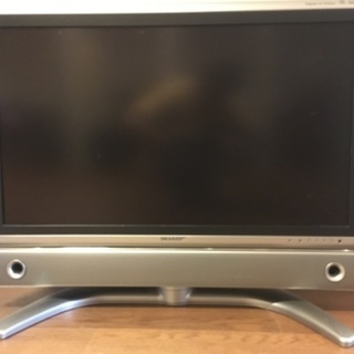 シャープ液晶テレビ AQUOS LC-32GD7 中古品【取りに...
