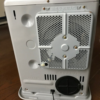 CORONA ファンヒーターの画像