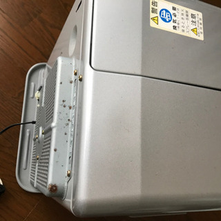 CORONA ファンヒーターの画像