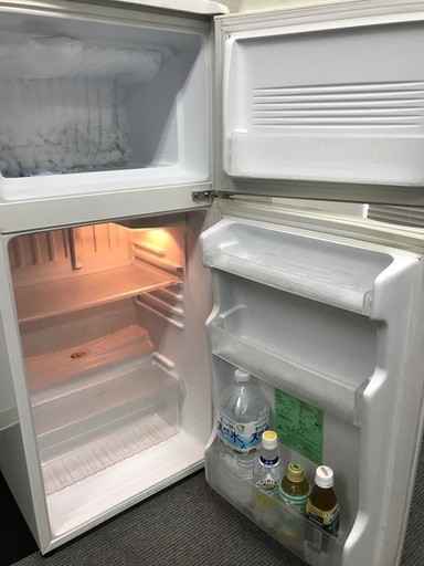 冷蔵庫　2段