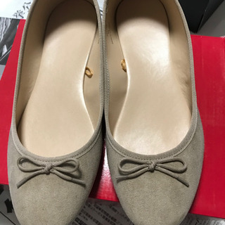 バレエシューズ　XL