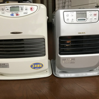 ダイニチ　ファンヒーターの画像