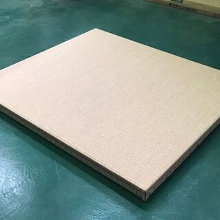 畳屋です！　新品未使用品！ヘリナシ半帖　琉球風　畳1枚売り★いま...