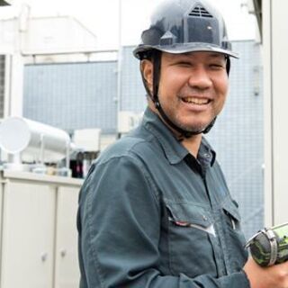 残業ほぼなし！！プライベートも懐も充実の電気通信設備のお仕事