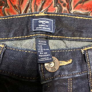 GAP   キッズ140   デニムの画像