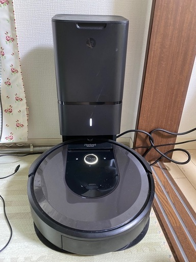 ルンバi7＋　2020年3月購入