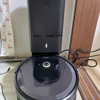 ルンバi7＋　2020年3月購入