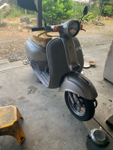 ホンダ　ジョルノ　商談中