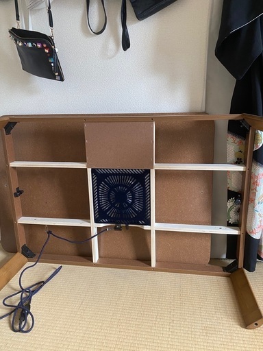こたつ120センチ