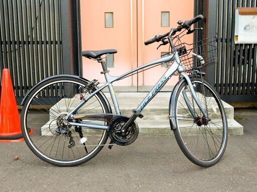 スポーツ自転車 (OFFICE PRESS) No.52オフィスプレス スポーツ OFFICE PRESS SPORTS 700C 460mm 外装21