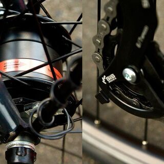 お値下げしました】あさひ Asahi オフィスプレス-G 27インチ