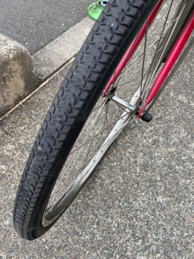 パナソニック　電動自転車　新基準　26インチ