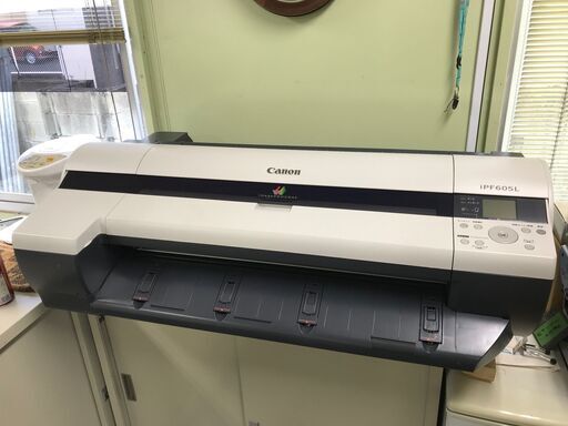 ●CANON・大判プリンター・imagePROGRAF・iPF605L