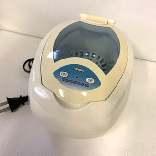 ☆(取引成立)美品‼️超音波洗浄器★