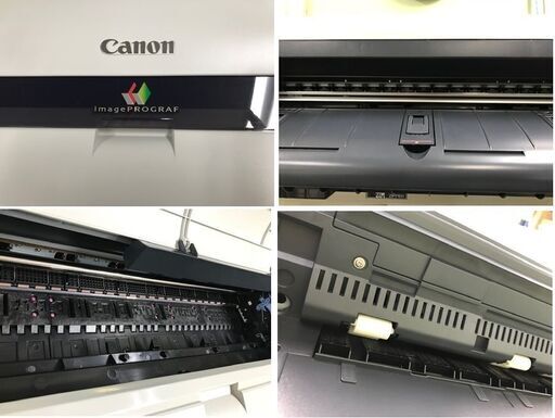 ●CANON・大判プリンター・imagePROGRAF・iPF605L