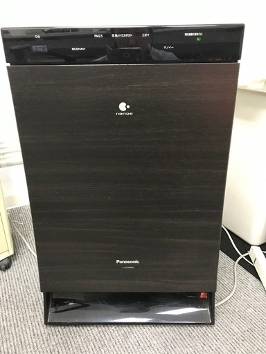 Panasonic　加湿空気清浄機