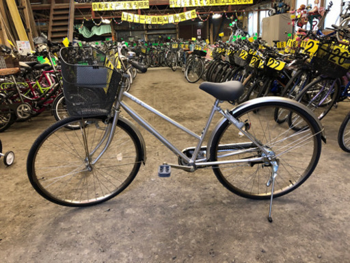 新古車！ブリヂストン.  26インチ  11,000円（税込）