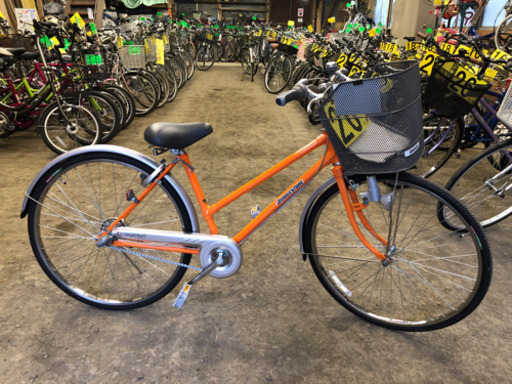 新車！ブリヂストン　26インチ  24,200円（税込）