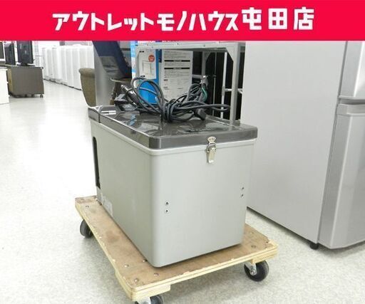 澤藤電機 ENGEL/エンゲル 2013年製 車載用 冷凍冷蔵庫 ポータブル冷蔵庫 AC/DC両電源 容量15L MT17F-D1 ☆ PayPay(ペイペイ)決済可能 ☆ 札幌市 北区 屯田