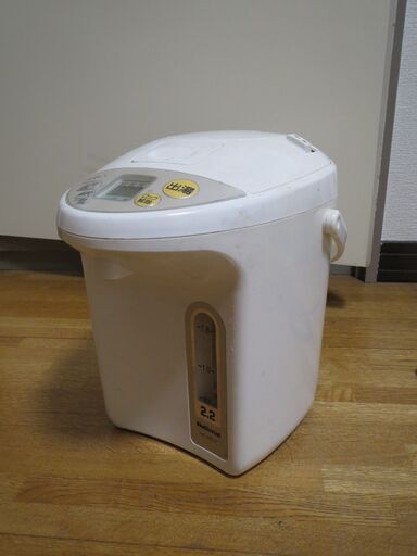 ナショナル　電気ポット　NC-PF22