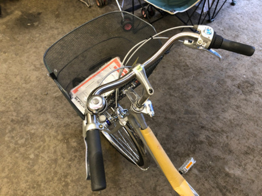 新車！ブリヂストン.　26インチ   27,500円（税込）