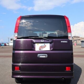 自社ローン★保証人無★全国対応★ホンダ　バモス　L★車検R3年まで★広々とした車内★ファミリーにピッタリ！★荷物が載せやすい両側スライドドアの画像