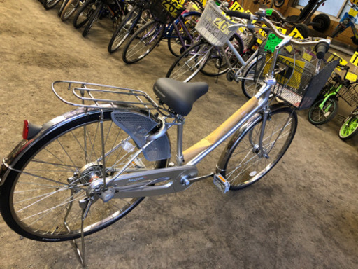 新車！ブリヂストン.　26インチ   27,500円（税込）