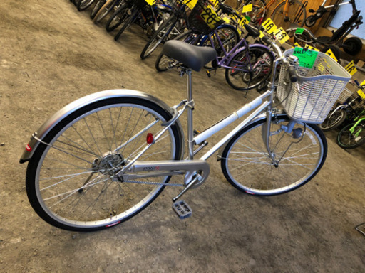 ブリヂストン　26インチ  17,600円（税込）