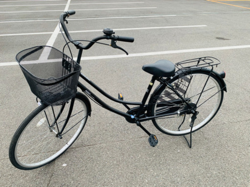 自転車 26インチ POZZAT シティサイクル