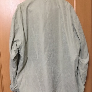 【新品】Troy Bros メンズ　コート　LL ベージュ　の画像