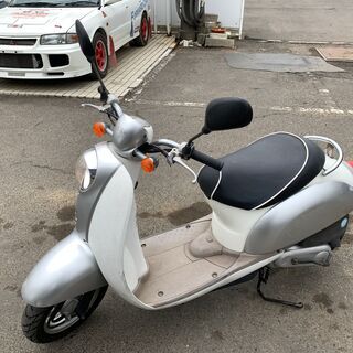 ホンダ クレアスクーピー AF55 難あり!!
