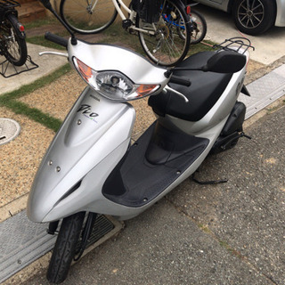 作動OK!■原付　ホンダ　スマートDio  4サイクル■