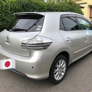 車検：R04年05月 平成19年トヨタブレードの画像