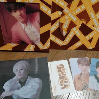【代理投稿】CD３枚+DVD１枚 SEVENTEEN(セブンティーン)の画像