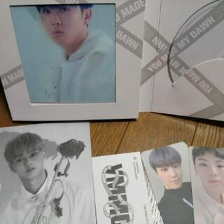 【代理投稿】CD３枚+DVD１枚 SEVENTEEN(セブンティーン)の画像