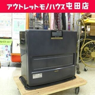 石油ファンヒーター 2012年製 タンク容量7.2L コロナ FH-WX4612BY ☆札幌市 北区 屯田 