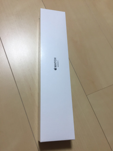 アップルウォッチ 新品未開封