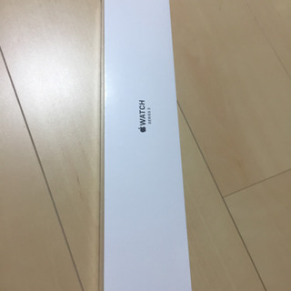 アップルウォッチ 新品未開封