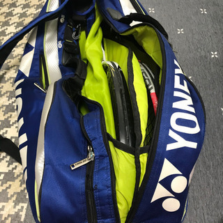 ヨネックス YONEX テニス バドミントン バックの画像