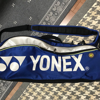 ヨネックス YONEX テニス バドミントン バックの画像