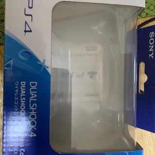 ps4 コントローラー(ジャンク品)の画像