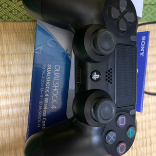 ps4 コントローラー(ジャンク品)の画像