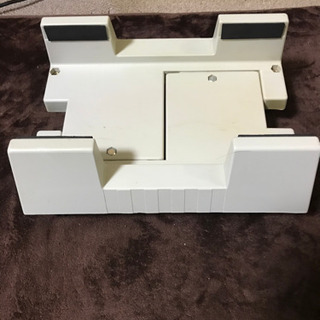 ディスクトップパソコン台伸縮タイプの画像