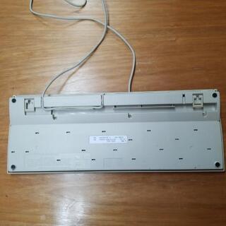 ☆名機☆NMB製　ミネベア　キーボード　FKB8720SERIESの画像