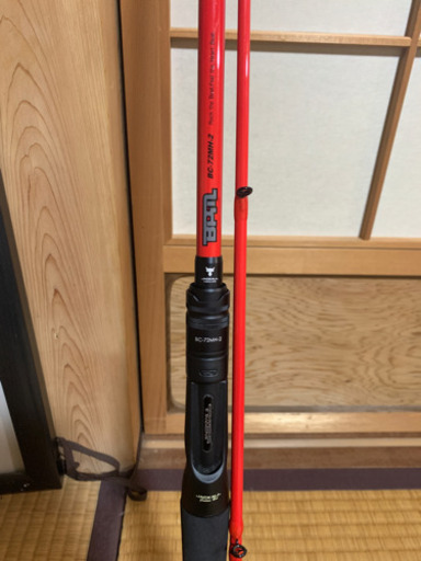 ジャッカル　BC-72MH-2